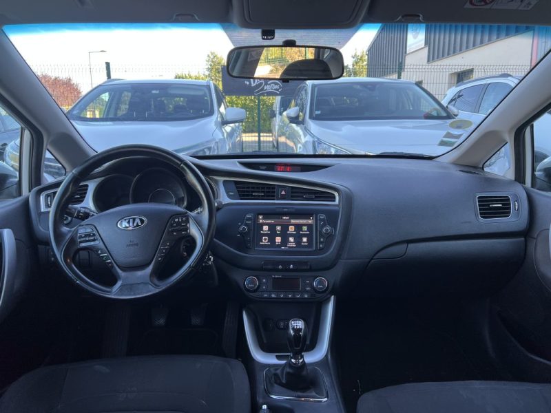 KIA CEE-D 1.6 CRDI 136CH 1.6 CRDI 136CH / GARANTIE 3/12 MOIS