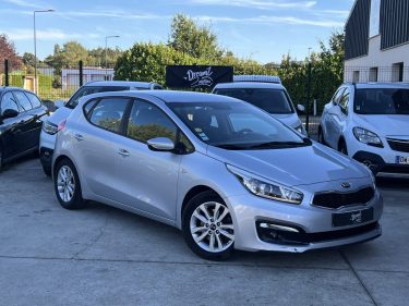 KIA CEE-D 1.6 CRDI 136CH 1.6 CRDI 136CH / GARANTIE 3/12 MOIS