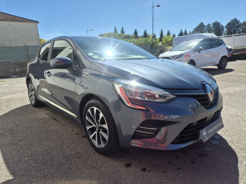 RENAULT CLIO 1.0 TCE 100 INTENS 2019