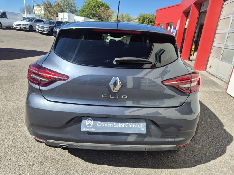 RENAULT CLIO 1.0 TCE 100 INTENS 2019