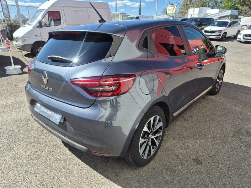 RENAULT CLIO 1.0 TCE 100 INTENS 2019