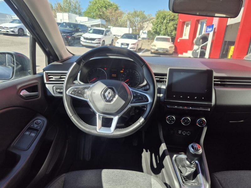 RENAULT CLIO 1.0 TCE 100 INTENS 2019
