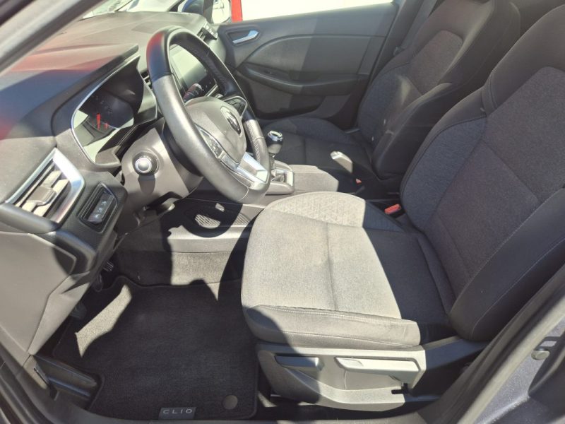 RENAULT CLIO 1.0 TCE 100 INTENS 2019