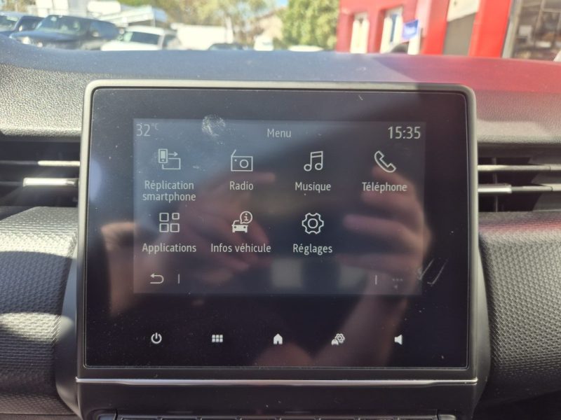 RENAULT CLIO 1.0 TCE 100 INTENS 2019