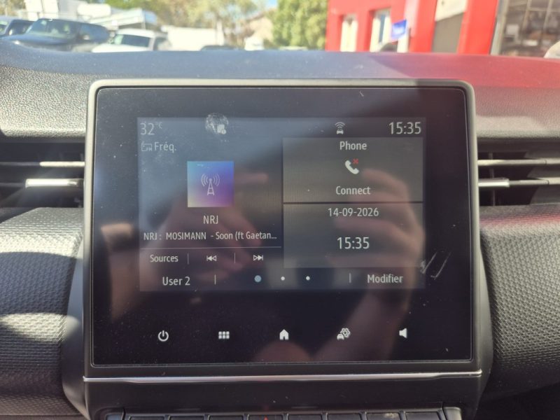 RENAULT CLIO 1.0 TCE 100 INTENS 2019