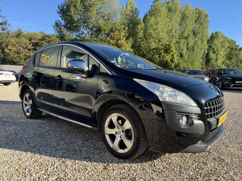 PEUGEOT 3008 MONOSPACE 1.6 HDI 2011