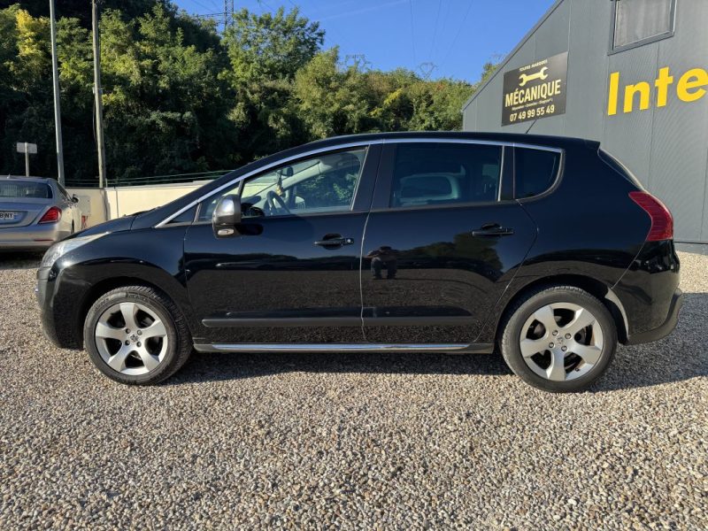 PEUGEOT 3008 MONOSPACE 1.6 HDI 2011