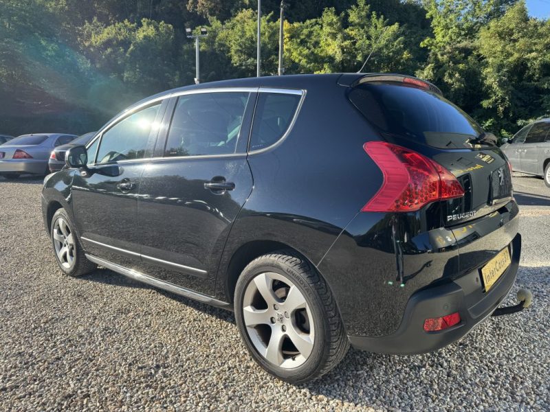 PEUGEOT 3008 MONOSPACE 1.6 HDI 2011