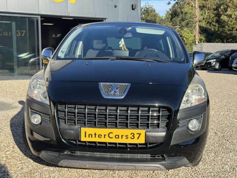 PEUGEOT 3008 MONOSPACE 1.6 HDI 2011