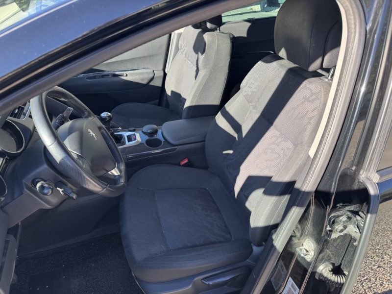 PEUGEOT 3008 MONOSPACE 1.6 HDI 2011