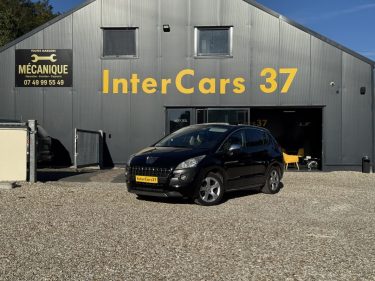 PEUGEOT 3008 MONOSPACE 1.6 HDI 2011