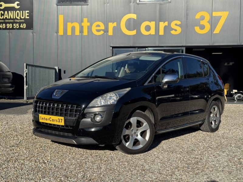 PEUGEOT 3008 MONOSPACE 1.6 HDI 2011