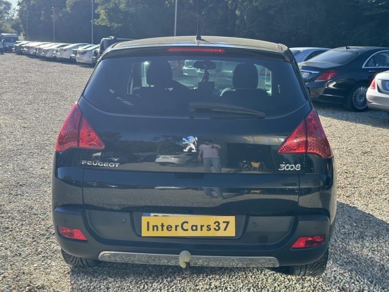 PEUGEOT 3008 MONOSPACE 1.6 HDI 2011