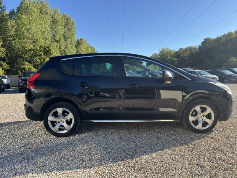 PEUGEOT 3008 MONOSPACE 1.6 HDI 2011