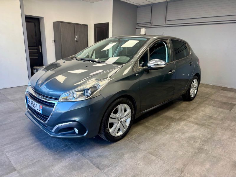 PEUGEOT 208  1.6 BLUEHDI 100 CV BVM5 STYLE 2016