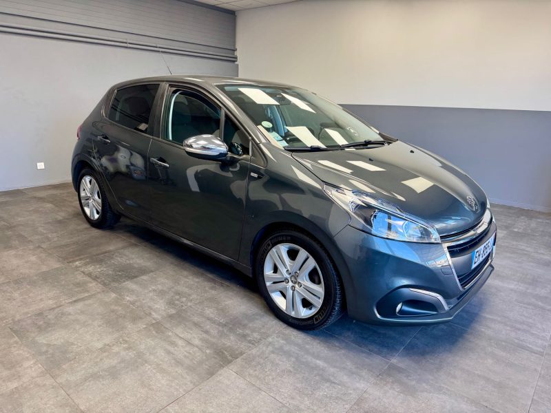 PEUGEOT 208  1.6 BLUEHDI 100 CV BVM5 STYLE 2016