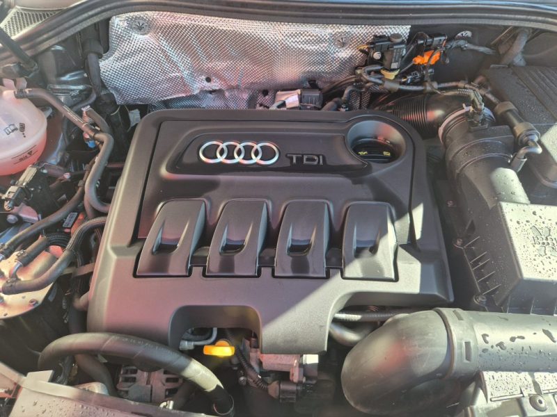 AUDI Q3 2.0 TDI 140 QUATTRO S-LINE S-TRONIC  2013
