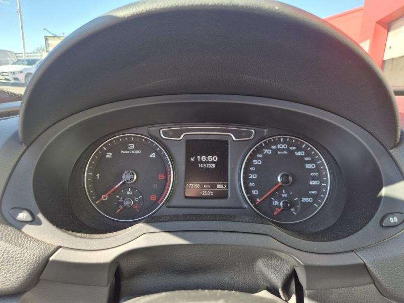 AUDI Q3 2.0 TDI 140 QUATTRO S-LINE S-TRONIC  2013