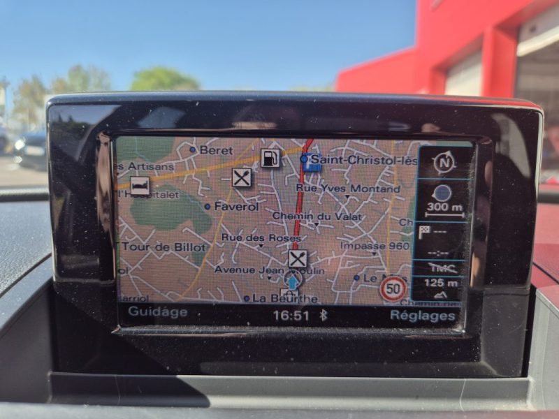 AUDI Q3 2.0 TDI 140 QUATTRO S-LINE S-TRONIC  2013