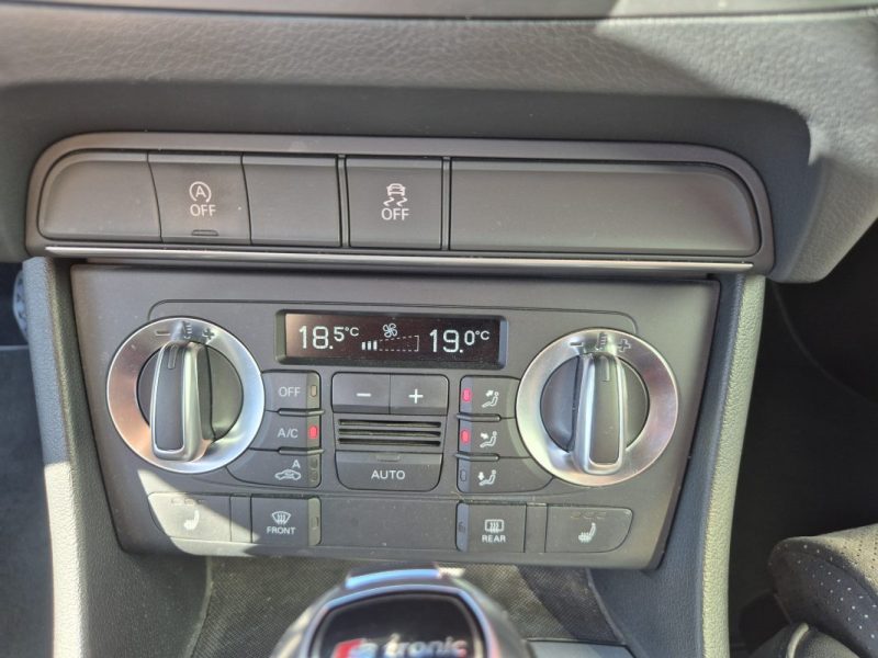 AUDI Q3 2.0 TDI 140 QUATTRO S-LINE S-TRONIC  2013