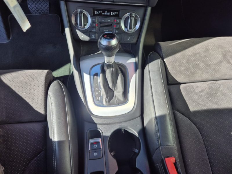 AUDI Q3 2.0 TDI 140 QUATTRO S-LINE S-TRONIC  2013