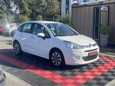 CITROEN C3 1.4 HDI 70CV   GARANTIE 3/12 MOIS 2013
