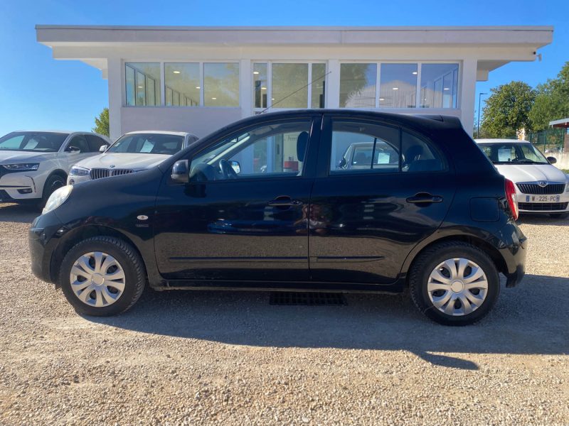 NISSAN Micra - 80ch essence