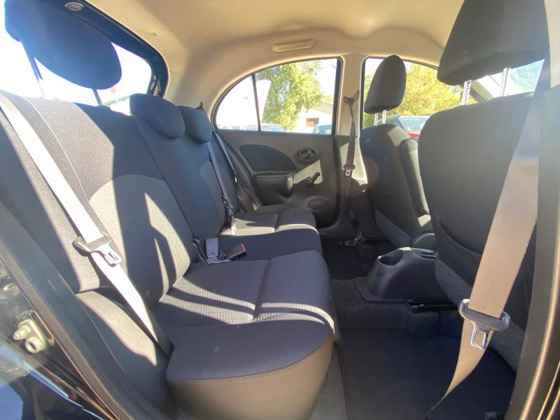 NISSAN Micra - 80ch essence