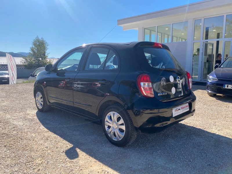 NISSAN Micra - 80ch essence