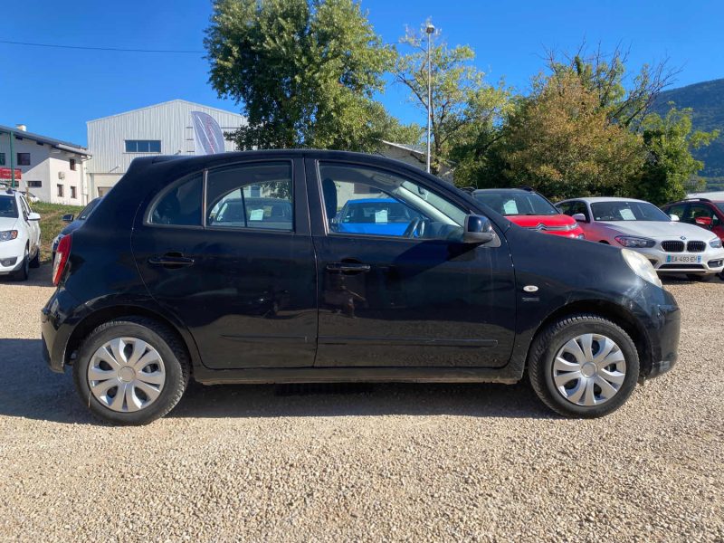 NISSAN Micra - 80ch essence