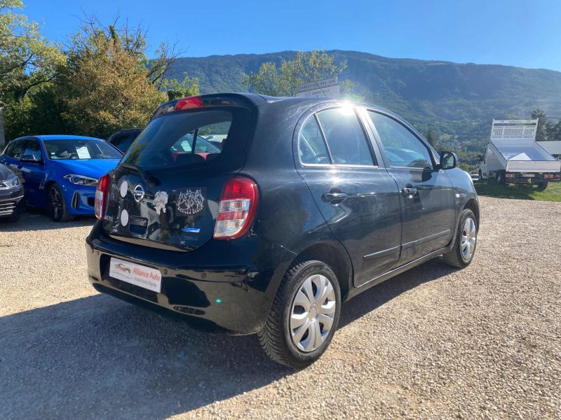 NISSAN Micra - 80ch essence