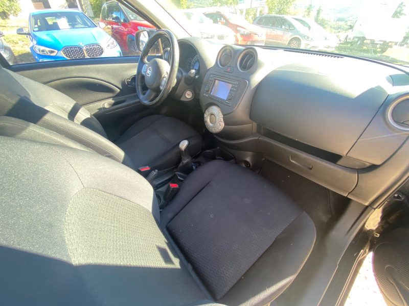 NISSAN Micra - 80ch essence