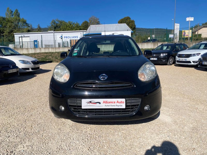 NISSAN Micra - 80ch essence
