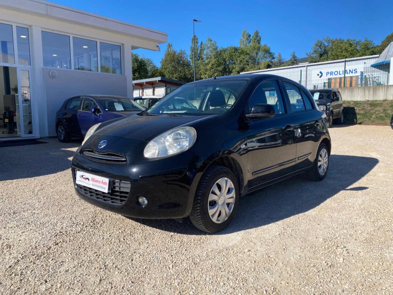 NISSAN Micra - 80ch essence