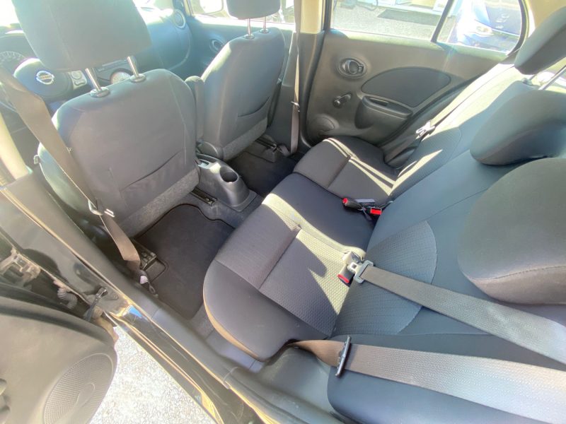 NISSAN Micra - 80ch essence