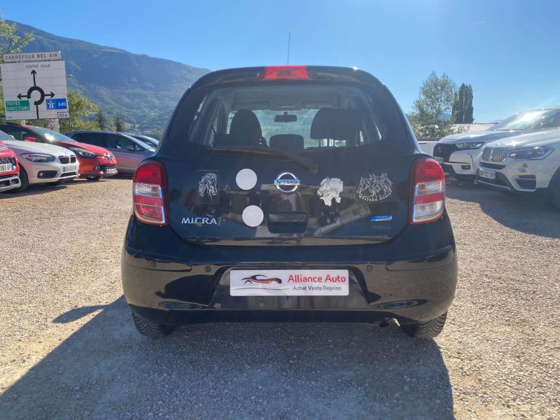 NISSAN Micra - 80ch essence