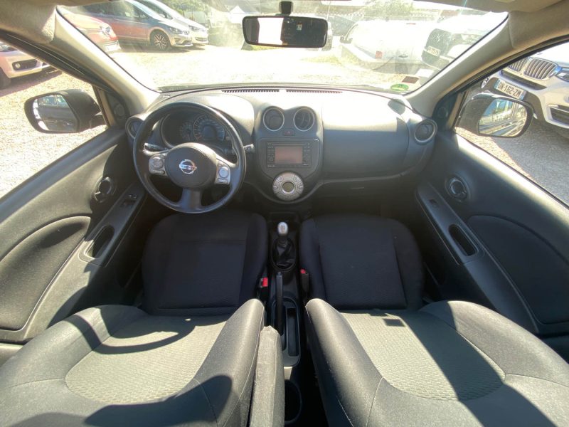 NISSAN Micra - 80ch essence