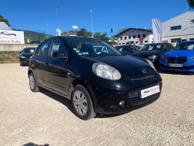 NISSAN Micra - 80ch essence