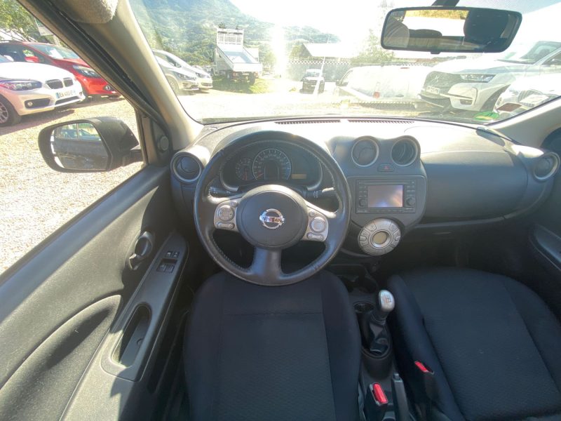 NISSAN Micra - 80ch essence
