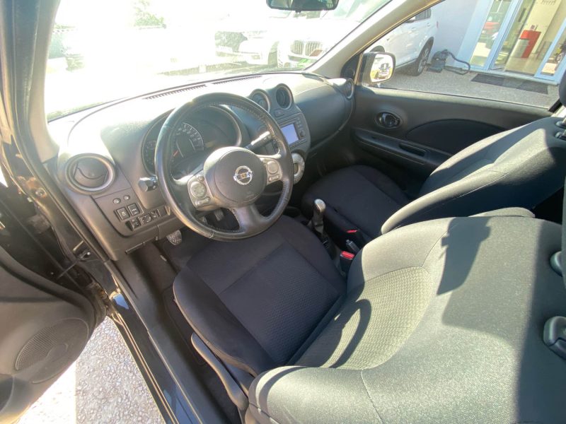 NISSAN Micra - 80ch essence