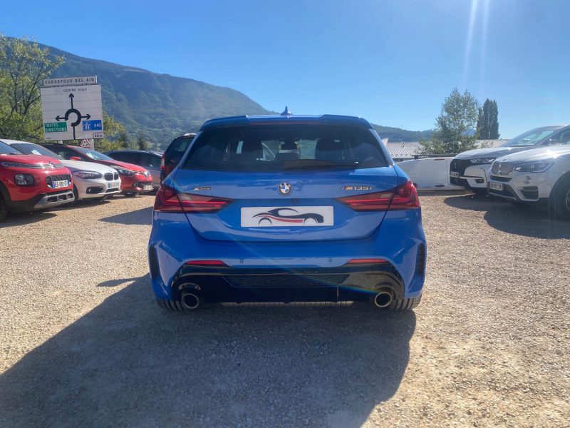 BMW Série 1 - M135i XDrive 306ch Boite automatique