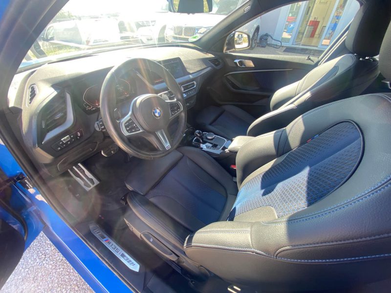 BMW Série 1 - M135i XDrive 306ch Boite automatique