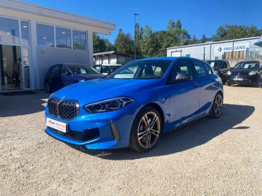 BMW Série 1 - M135i XDrive 306ch Boite automatique
