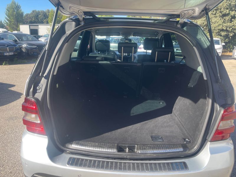MERCEDES CLASSE ML 320 CDI PACK SPORT 169MKM