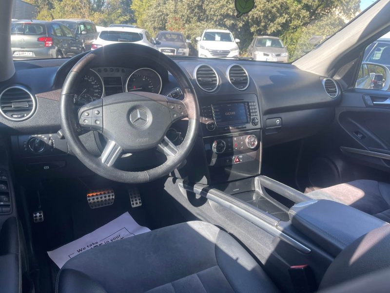 MERCEDES CLASSE ML 320 CDI PACK SPORT 169MKM
