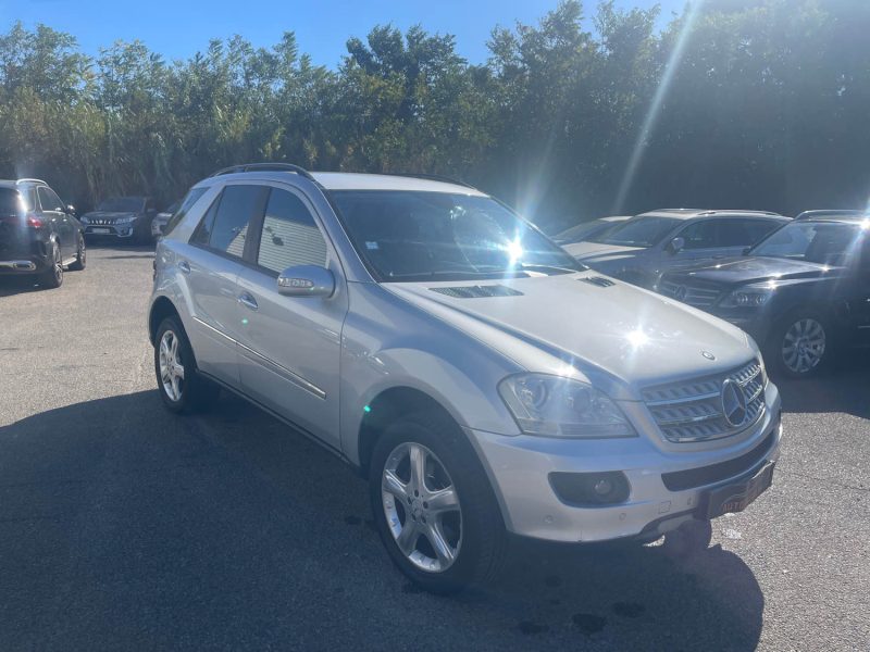 MERCEDES CLASSE ML 320 CDI PACK SPORT 169MKM