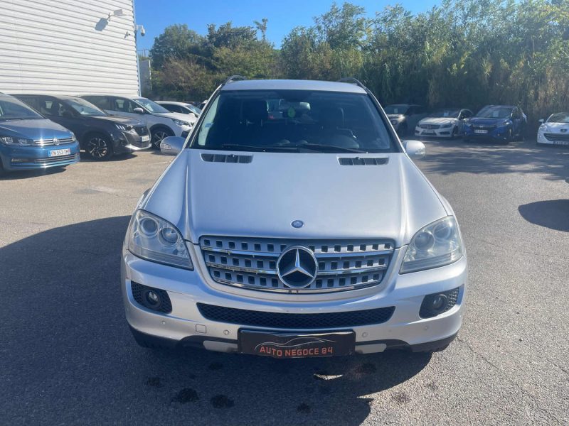MERCEDES CLASSE ML 320 CDI PACK SPORT 169MKM