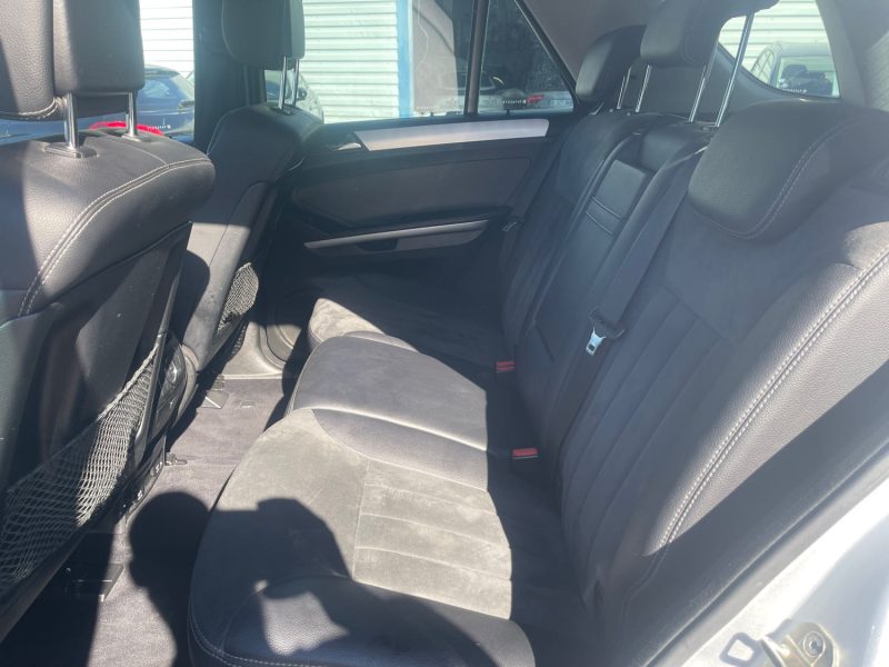 MERCEDES CLASSE ML 320 CDI PACK SPORT 169MKM