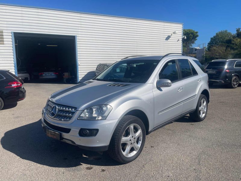 MERCEDES CLASSE ML 320 CDI PACK SPORT 169MKM