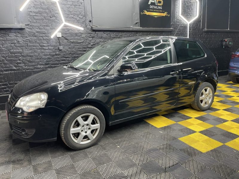 VOLKSWAGEN  POLO 1.2  60CV PACK SÉLECTION CTOK/REVISEE